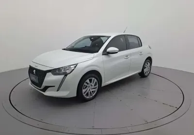 Peugeot 208 2023 1.6 16v flex active at6