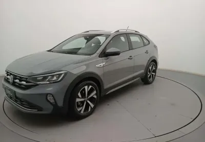 Volkswagen nivus 2024 1.0 200 tsi total flex highline automático