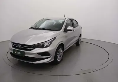 Fiat cronos 2025 1.3 firefly flex drive cvt