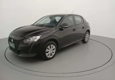 Peugeot 208 2023 1.0 firefly flex like manual