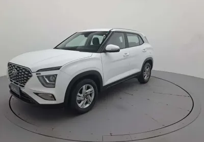 Hyundai creta 2024 1.0 tgdi flex comfort plus automático