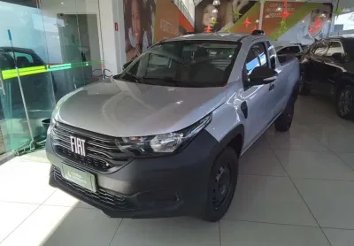 Fiat strada 2025 1.3 firefly flex endurance cs manual