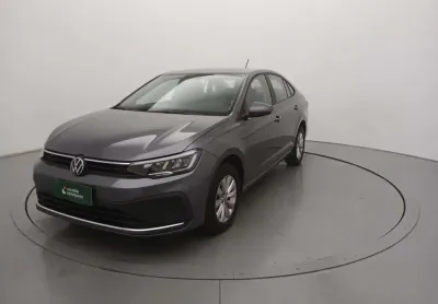 Volkswagen virtus 2025 1.0 170 tsi automático