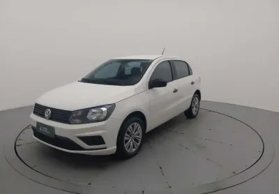 Volkswagen gol 2022 1.6 msi totalflex 4p manual