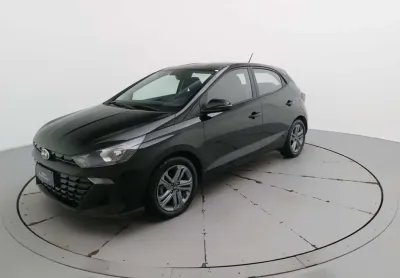 Hyundai Hb20 2025 1.0 tgdi flex comfort plus automático