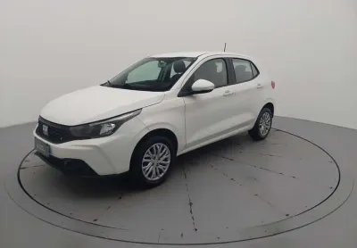 Fiat argo 2025 1.0 firefly flex drive manual