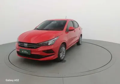 Fiat cronos 2023 1.3 firefly flex drive cvt