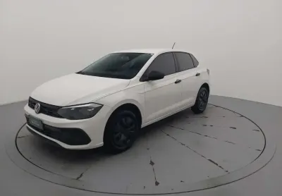 Volkswagen polo 2025 1.0 mpi track manual