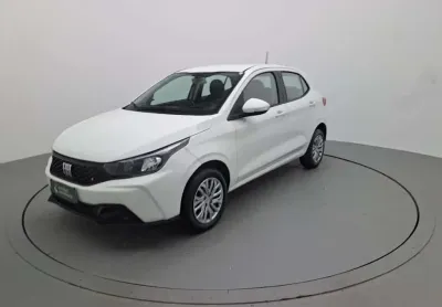 Fiat Argo 2025 1.0 firefly flex drive manual