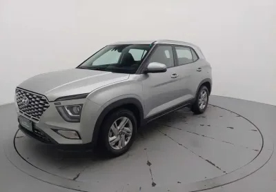 Hyundai creta 2025 1.0 tgdi flex comfort plus automático