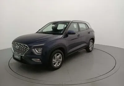 Hyundai creta 2025 1.0 tgdi flex comfort plus automático