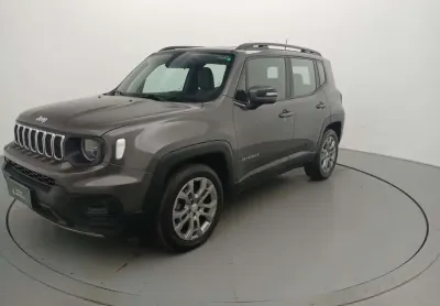Jeep Renegade 2025 1.3 t270 turbo flex longitude at6