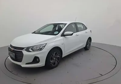 Chevrolet Onix 2025 1.0 turbo flex lt manual