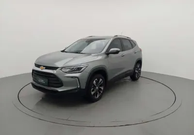 Chevrolet Tracker 2024 1.2 turbo flex premier automático