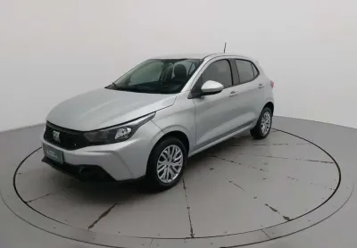 Fiat Argo 2023 1.0 firefly flex drive manual