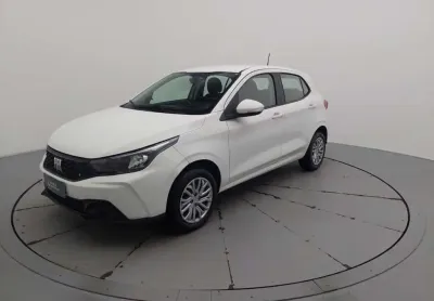 Fiat Argo 2025 1.0 firefly flex drive manual