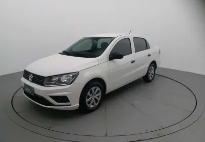 Volkswagen Voyage 2023 1.0 12v mpi totalflex 4p manual