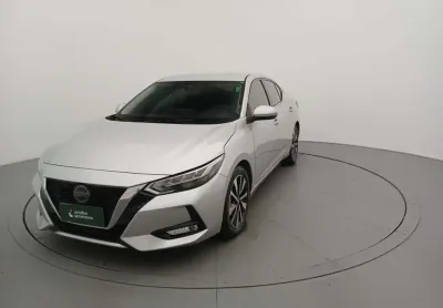 Nissan Sentra 2024 2.0 16v gasolina advance xtronic