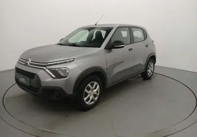 Citroen C3 2025 1.0 firefly flex live pack manual