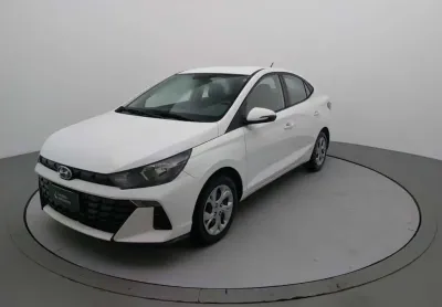 Hyundai Hb20s 2025 1.0 12v flex comfort plus manual