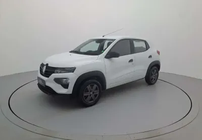 Renault Kwid 2025 1.0 12v sce flex zen manual