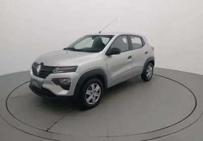 Renault Kwid 2025 1.0 12v sce flex zen manual