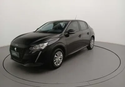 Peugeot 208 2024 1.0 6v flex like manual