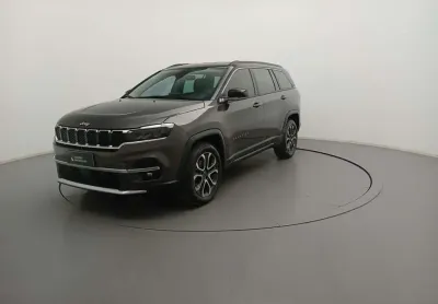 Jeep commander 2023 1.3 t270 turbo flex limited at6