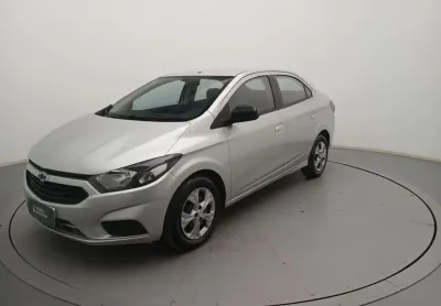 Chevrolet onix 2021 1.0 flex manual