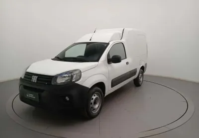 Fiat fiorino 2024 1.4 mpi furgão endurance 8v flex 2p manual