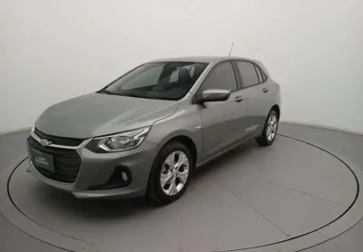 Chevrolet onix 2025 1.0 turbo flex plus ltz automático