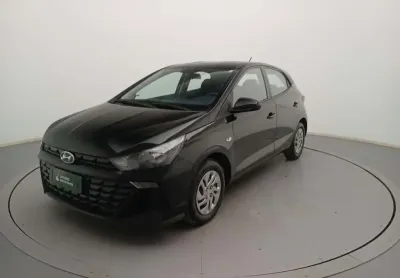 Hyundai hb20 2024 1.0 12v flex sense plus manual