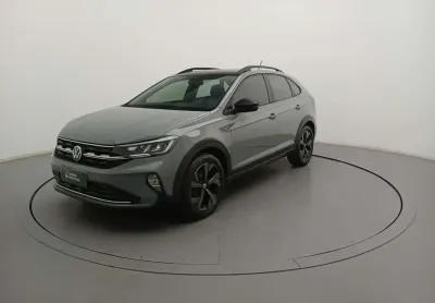 Volkswagen nivus 2022 1.0 200 tsi total flex highline automático