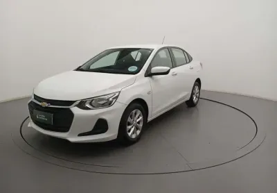 Chevrolet onix 2023 1.0 flex manual