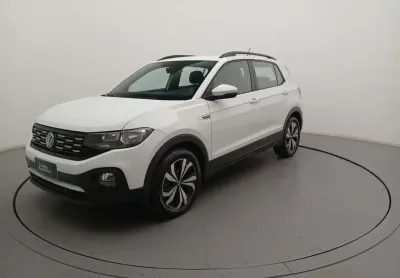 Volkswagen t-cross 2024 1.0 200 tsi total flex comfortline automático