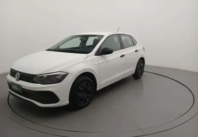 Volkswagen polo 2025 1.0 mpi track manual