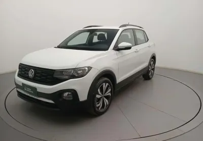 Volkswagen t-cross 2024 1.0 200 tsi total flex automático