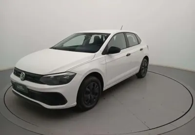 Volkswagen polo 2024 1.0 mpi track manual