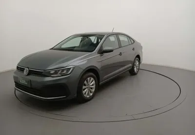 Volkswagen virtus 2024 1.0 tsi flex 12v aut