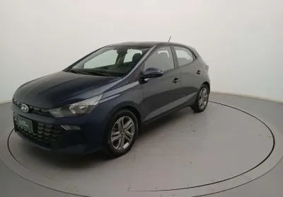 Hyundai hb20 2025 1.0 tgdi flex comfort plus automático