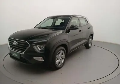 Hyundai creta 2024 1.0 tgdi flex comfort automático