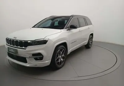 Jeep commander 2023 1.3 t270 turbo flex overland at6