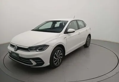 Volkswagen polo 2024 1.0 170 tsi highline automático
