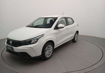 Fiat argo 2024 1.0 firefly flex drive manual