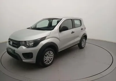 Fiat mobi 2024 1.0 evo flex like. manual