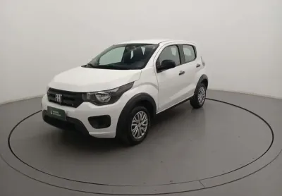 Fiat Mobi 2024 1.0 evo flex like. manual