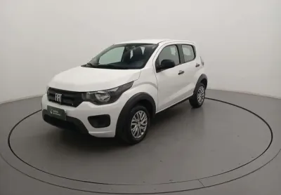 Fiat mobi 2024 1.0 evo flex like. manual