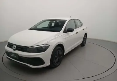 Volkswagen polo 2024 1.0 mpi track manual