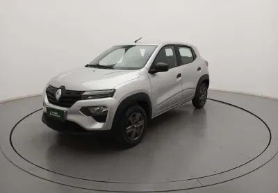 Renault kwid 2024 1.0 12v sce flex zen manual