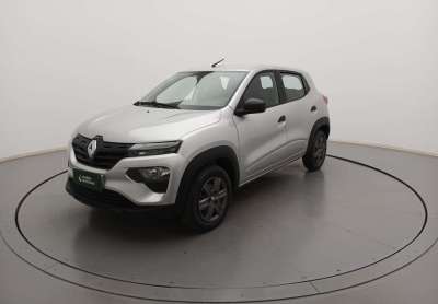 Renault kwid 2024 1.0 12v sce flex zen manual